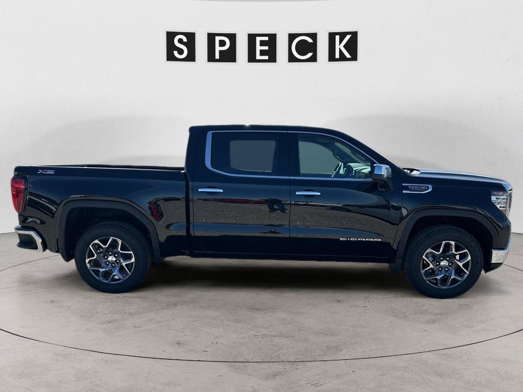New 2026 GMC Sierra 1500 SLT w/ SLT Convenience Package AWD/4WD image 6