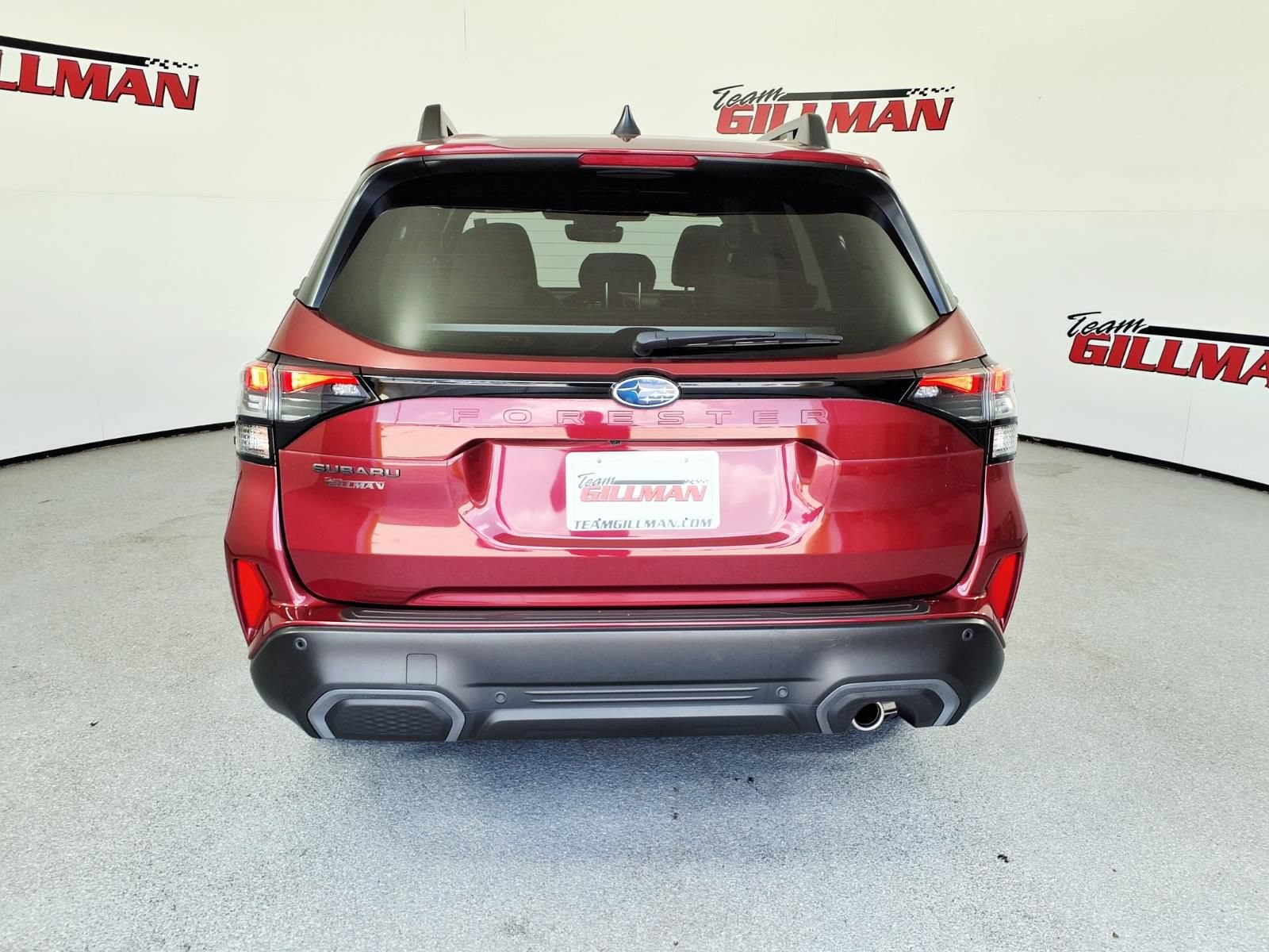 Used 2025 Subaru Forester Limited w/ Popular Package #1 AWD/4WD image 6