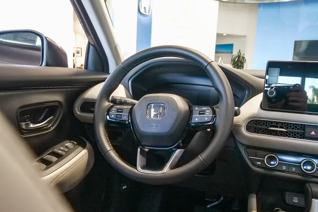 New 2027 Honda HR-V EX-L image 14