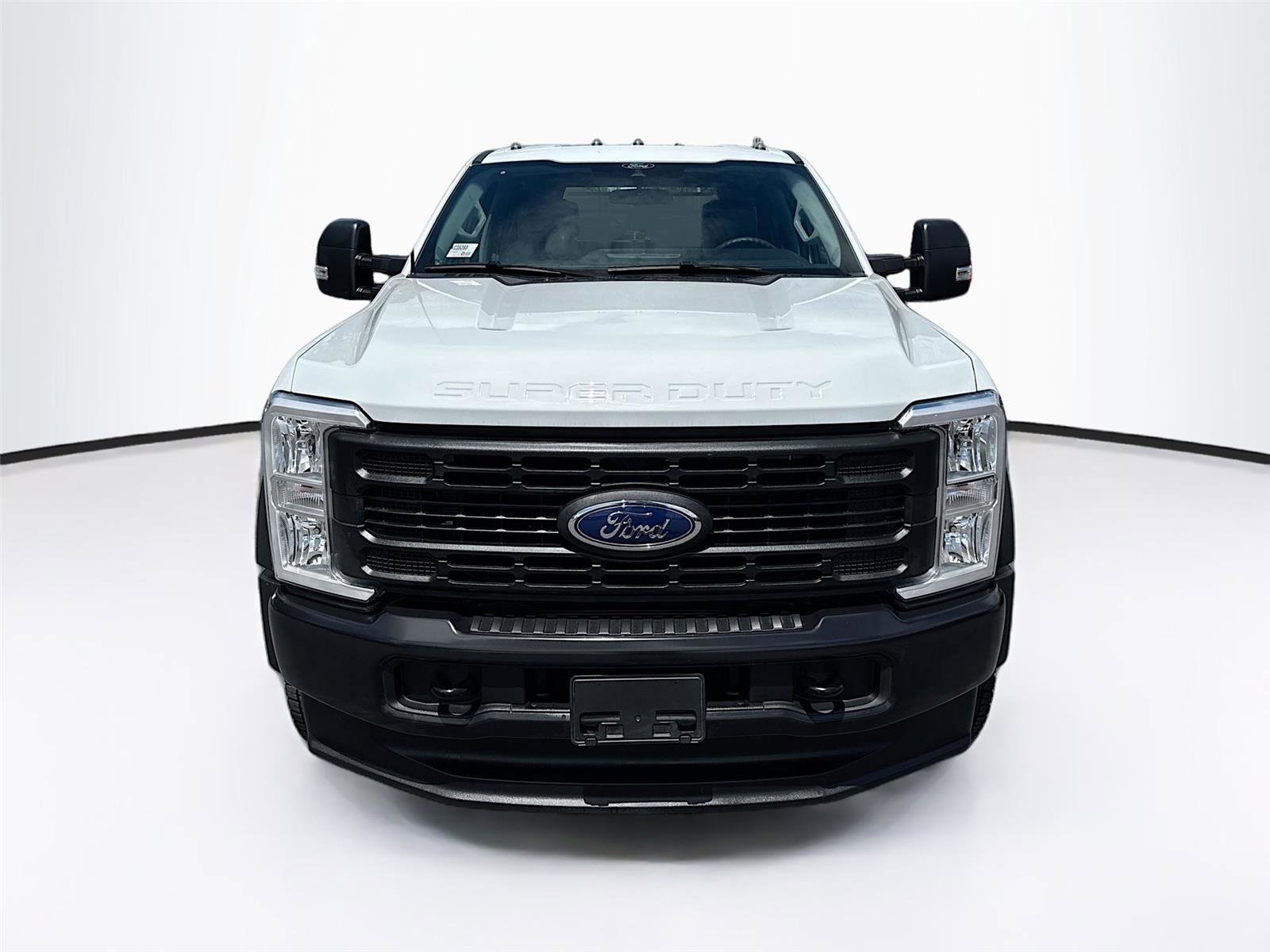 Used 2025 Ford F550 4x4 Crew Cab Super Duty image 23