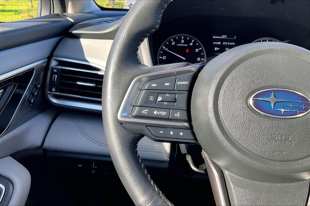 Certified 2024 Subaru Legacy Limited AWD/4WD image 23