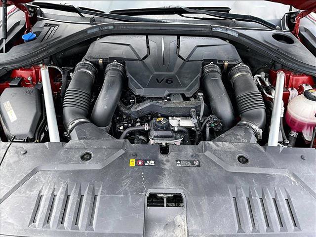 Used 2022 Genesis GV70 3.5T Sport w/ Sport Advanced Package image 11