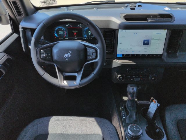 New 2026 Ford Bronco Big Bend AWD/4WD image 15