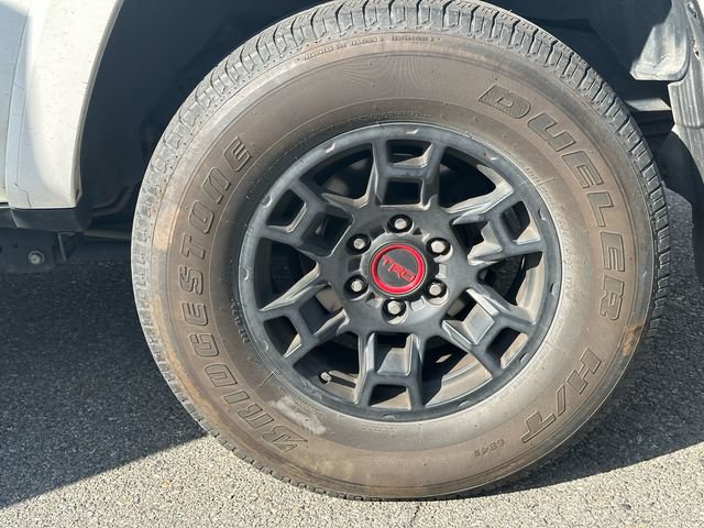 Used 2022 Toyota 4Runner TRD Off-Road Premium w/ TRD Black Wheel Package (TMS) AWD/4WD image 12