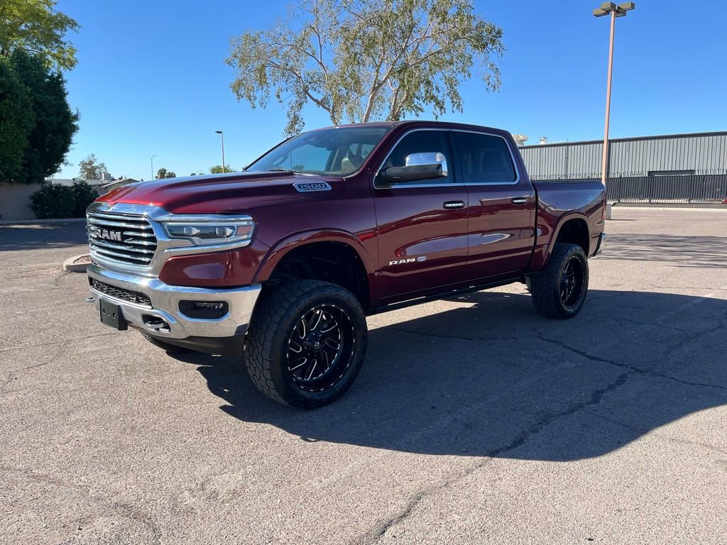 Used 2019 RAM 1500 Limited image 4