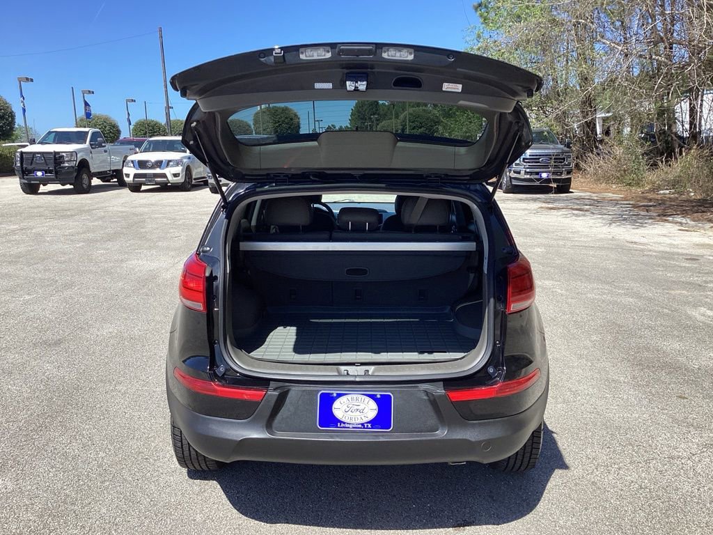 Used 2016 Kia Sportage EX image 9