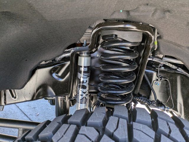 New 2026 Ford F250 Lariat w/ Black Appearance Package image 12