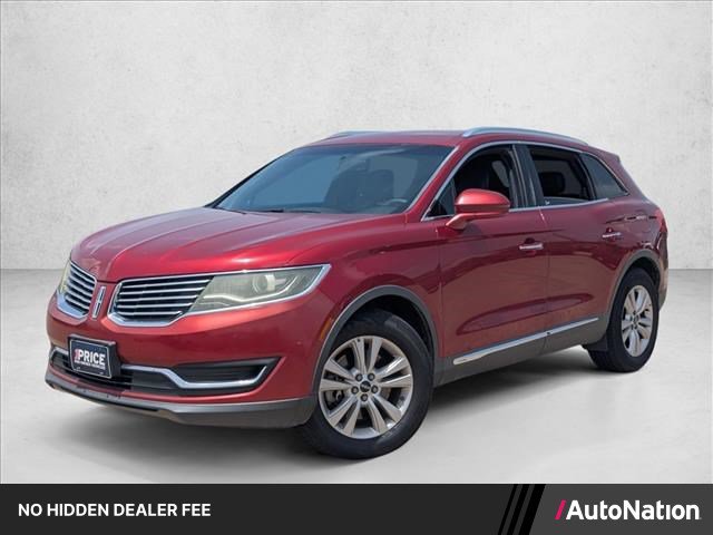 Used 2016 Lincoln MKX Premiere
