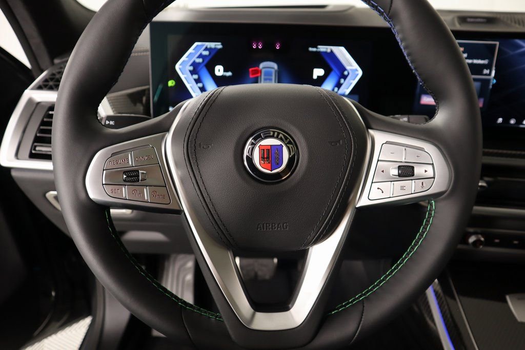 New 2026 BMW ALPINA XB7 image 4