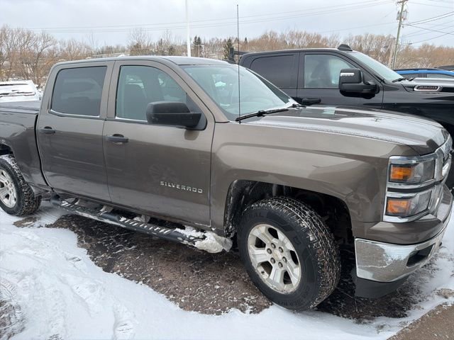 Used 2014 Chevrolet Silverado 1500 LT w/ All Star Edition image 2