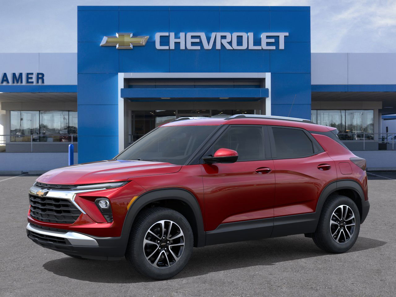 New 2026 Chevrolet TrailBlazer LT image 26