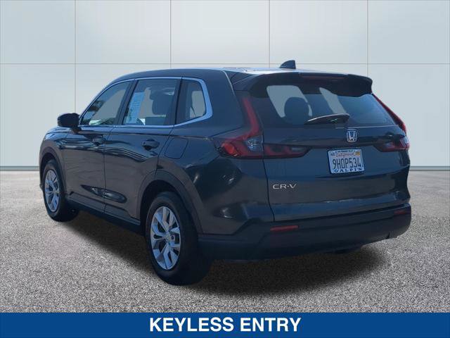 Used 2024 Honda CR-V LX image 3
