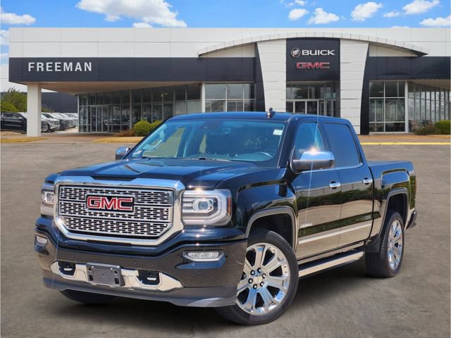 Used 2017 GMC Sierra 1500 Denali w/ Denali Ultimate Package