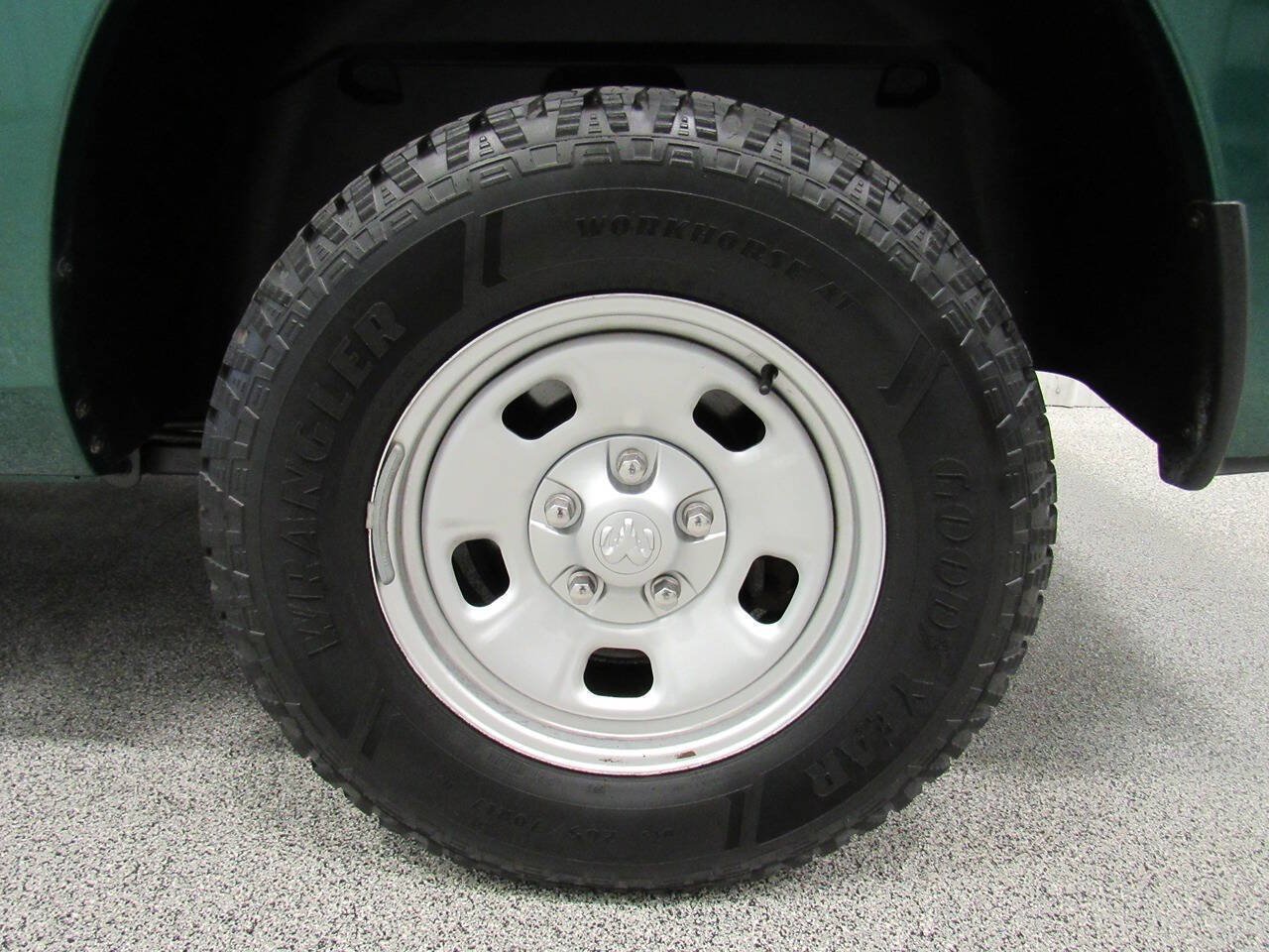 Used 2022 RAM 1500 Tradesman w/ Popular Equipment Group AWD/4WD image 11