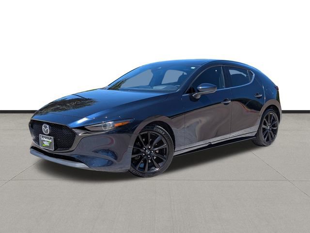 Used 2019 MAZDA MAZDA3 AWD Hatchback w/ Premium Pkg image 1