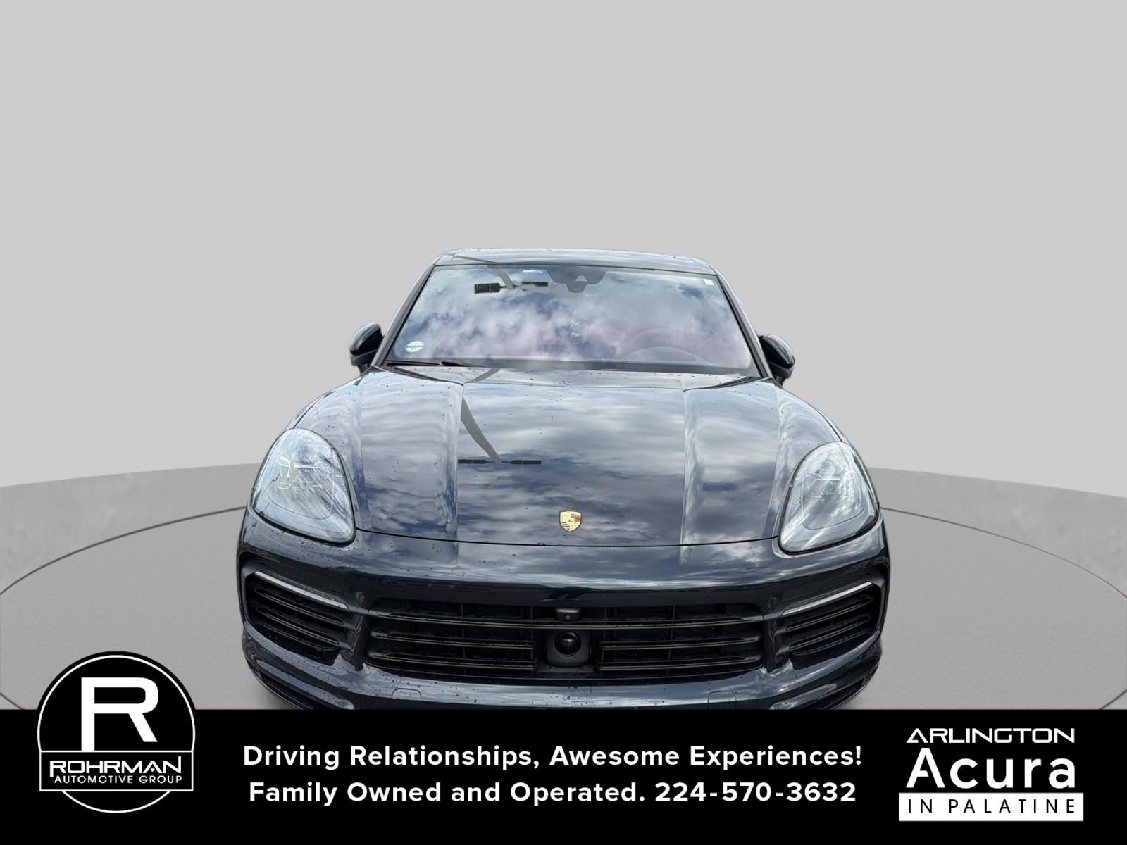 Used 2019 Porsche Cayenne AWD/4WD image 3