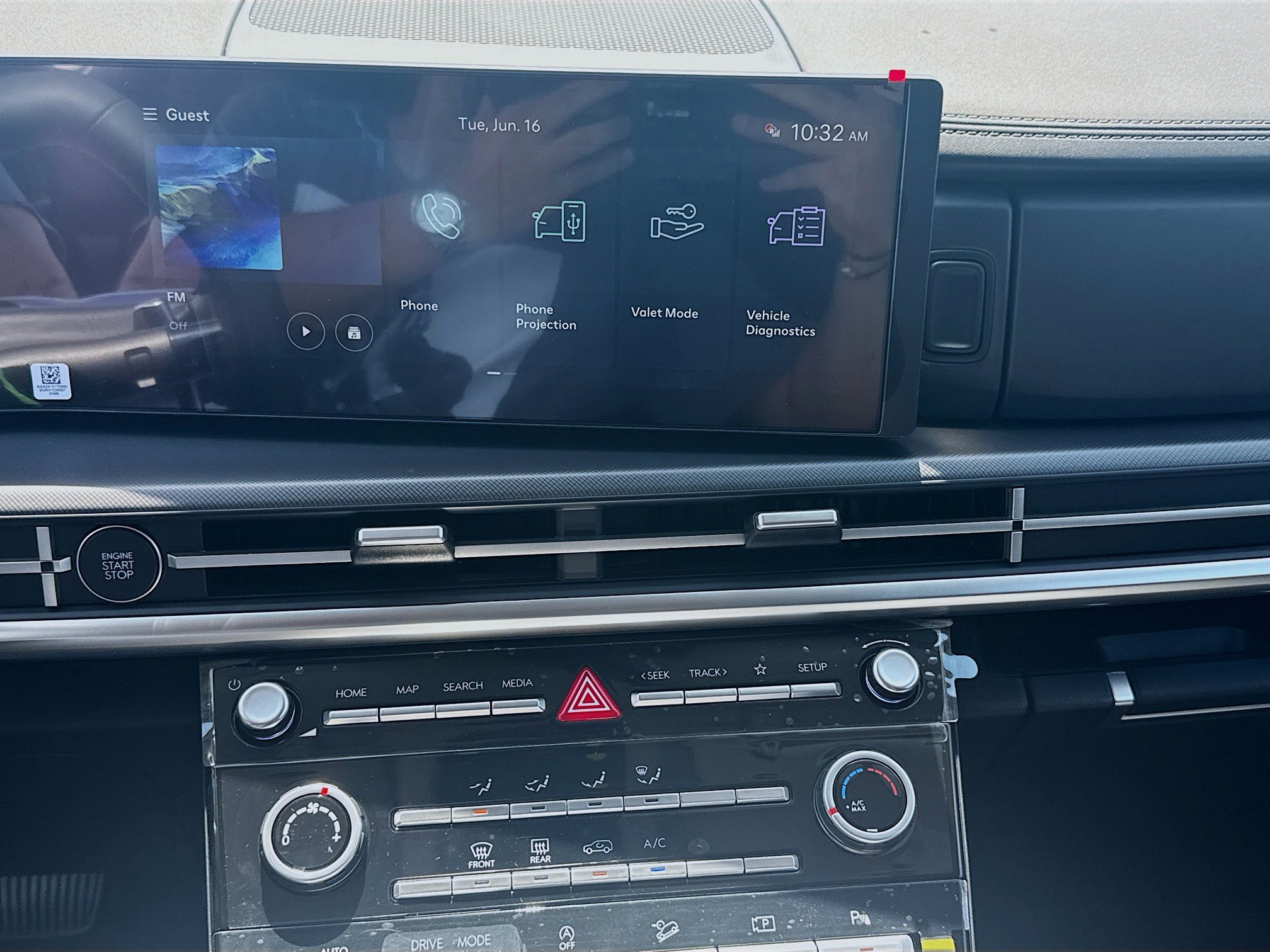 New 2026 Hyundai Santa Fe SE FWD image 10