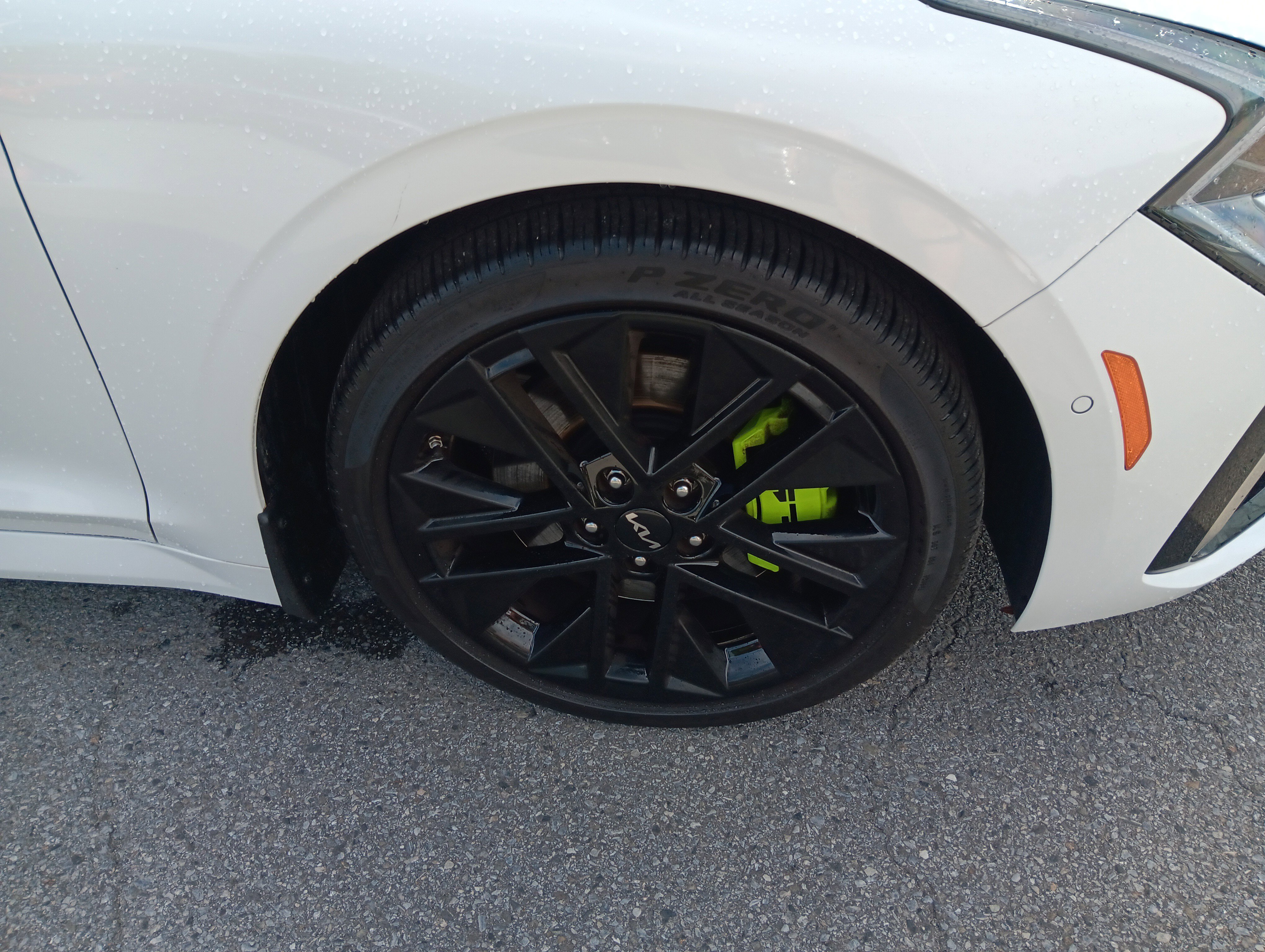 Used 2025 Kia K5 GT w/ GT1 Package FWD image 8
