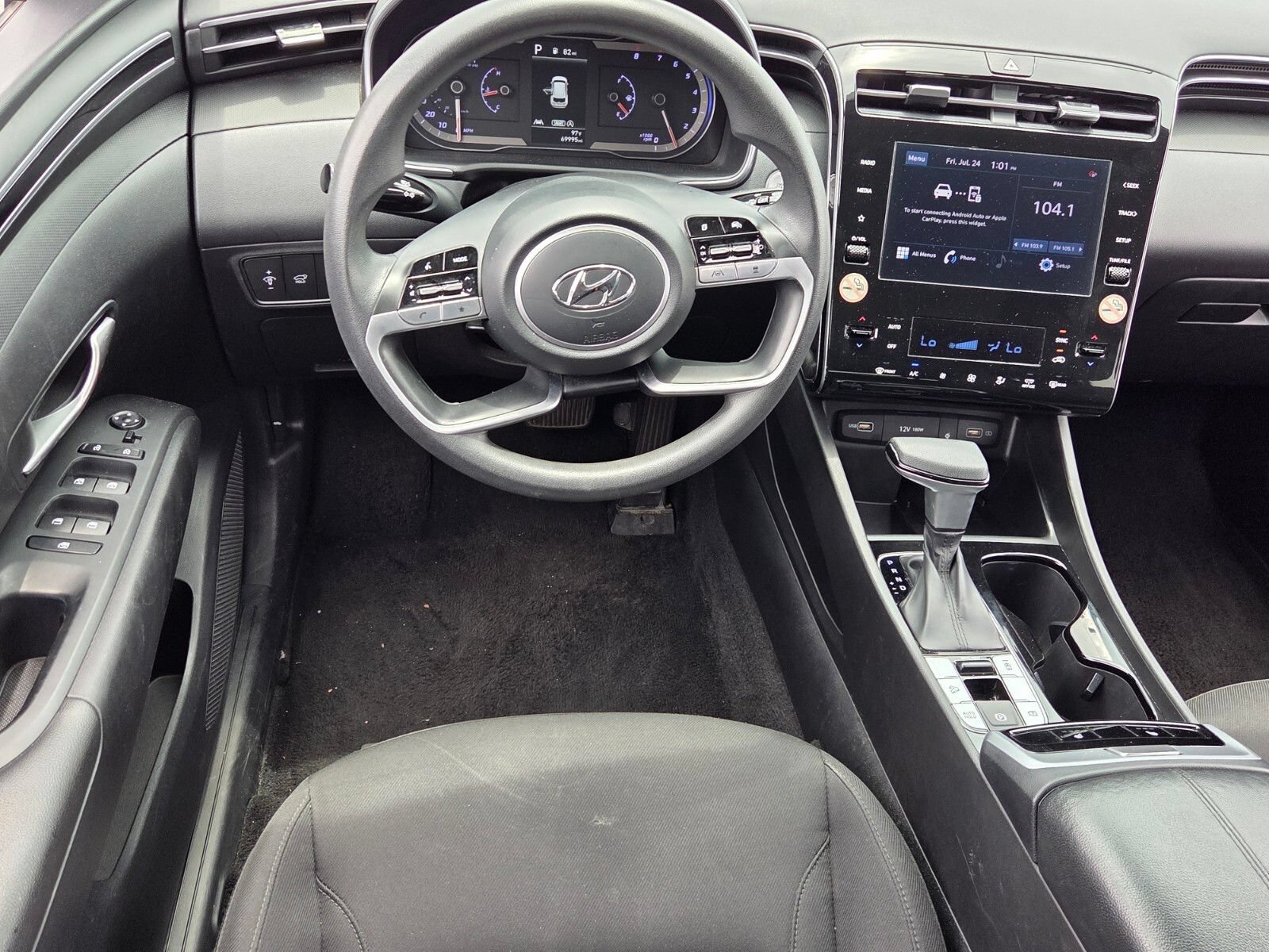 Used 2024 Hyundai Tucson SEL FWD image 7