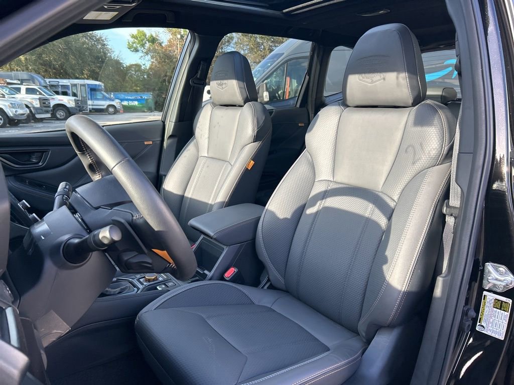 Used 2025 Subaru Forester Wilderness image 19