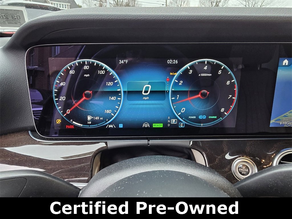 Certified 2022 Mercedes-Benz E 450 E 450 image 23