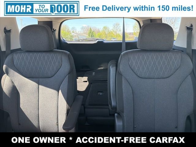 Used 2021 Hyundai Palisade SEL AWD/4WD image 27