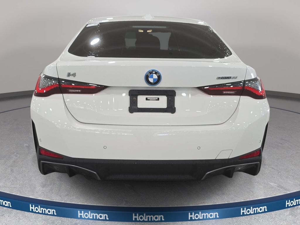 Certified 2023 BMW i4 eDrive35 w/ Premium Package RWD image 6