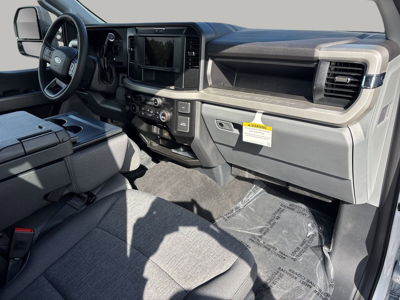 New 2026 Ford F250 XL w/ STX Appearance Package image 11
