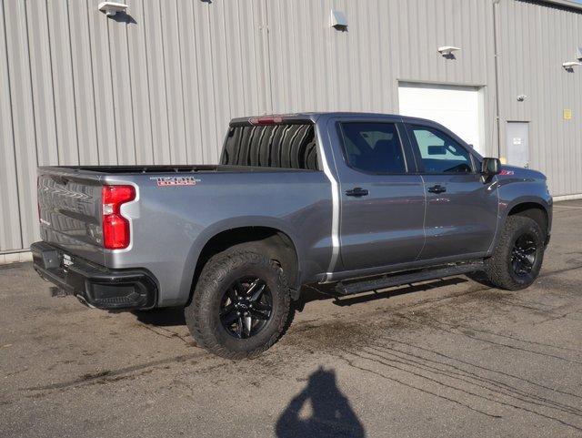 Used 2021 Chevrolet Silverado 1500 LT Trail Boss image 10
