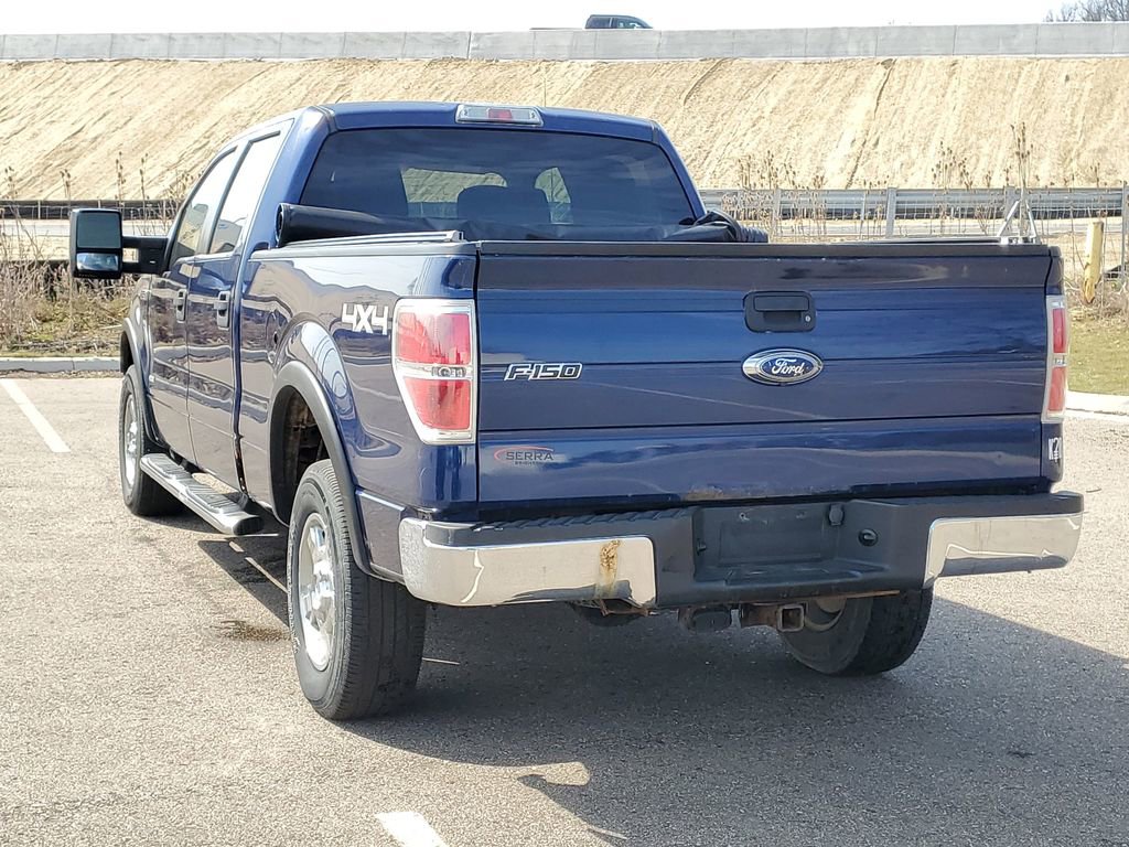Used 2011 Ford F150 XLT w/ Max Trailer Tow Pkg image 2