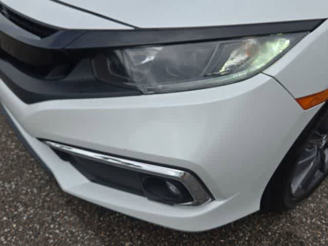 Used 2021 Honda Civic EX image 11