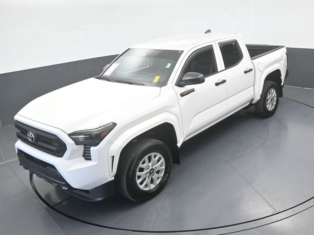 Used 2024 Toyota Tacoma SR AWD/4WD image 48