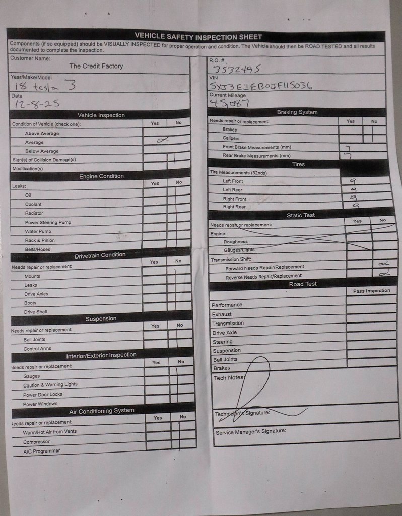 Used 2018 Tesla Model 3 Long Range image 6