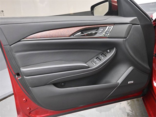 Used 2019 Cadillac CTS Luxury image 12