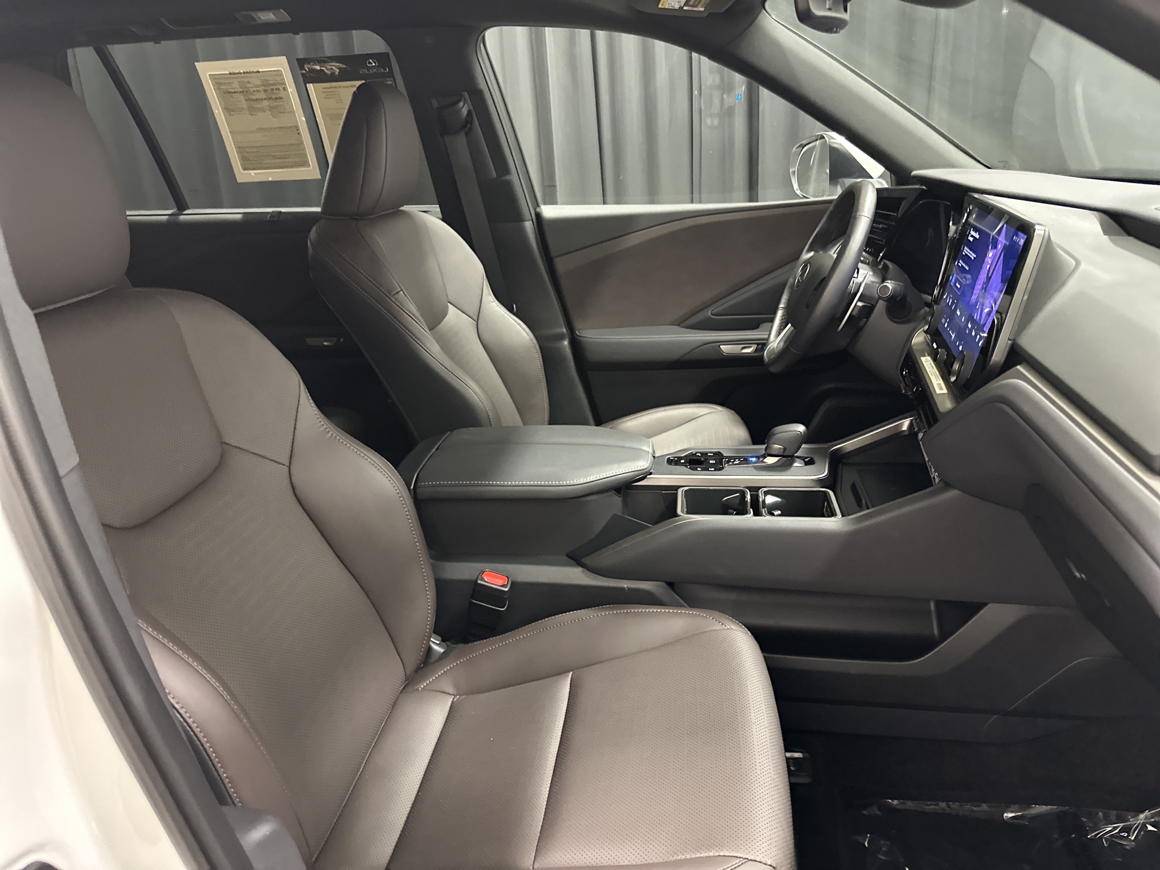 Certified 2026 Lexus TX 350 AWD w/ Technology Package image 34