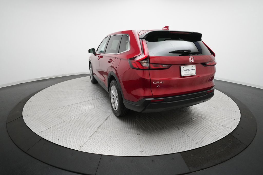 Certified 2023 Honda CR-V EX-L image 35