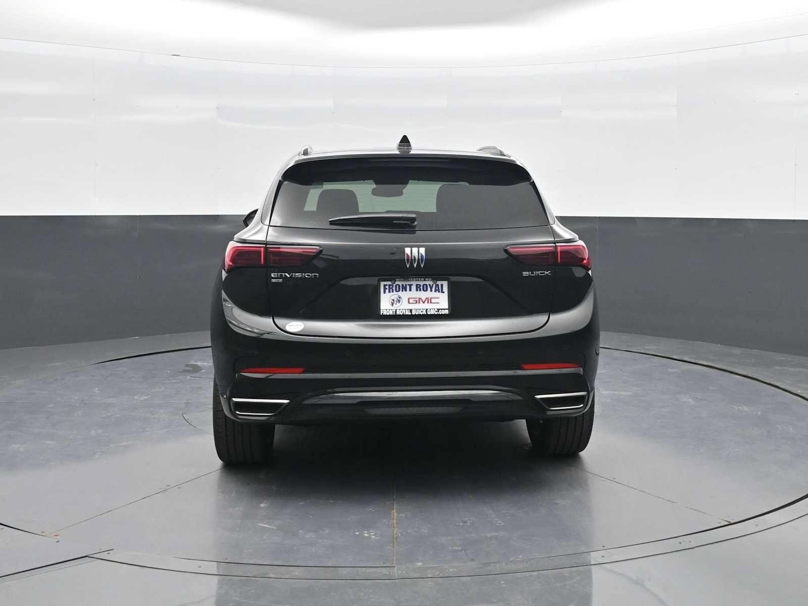 New 2026 Buick Envision Sport Touring AWD/4WD image 6