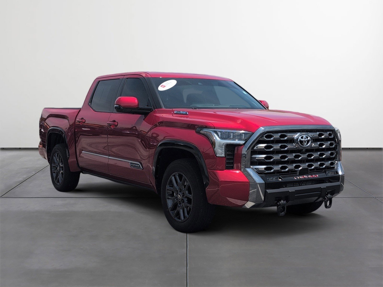 Used 2025 Toyota Tundra Platinum AWD/4WD image 7
