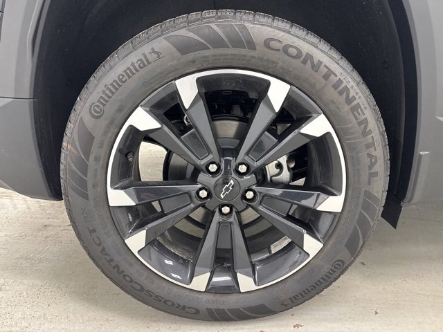 New 2026 Chevrolet Equinox RS w/ Convenience Package III image 34