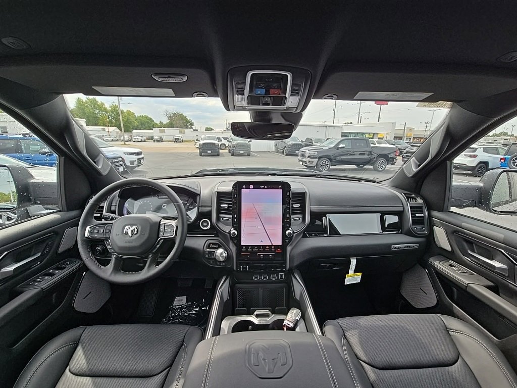 New 2026 RAM 1500 Rebel image 2