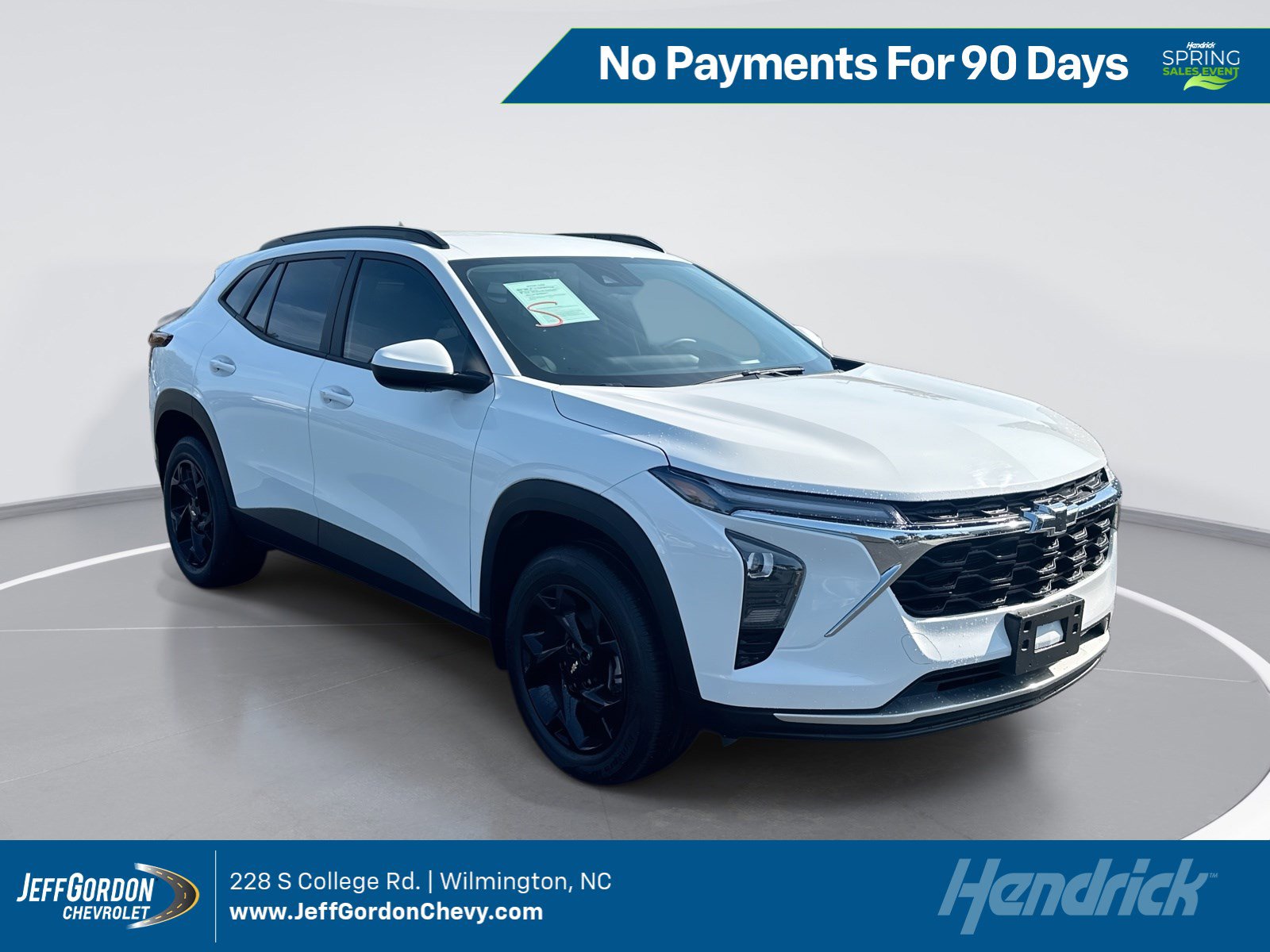 Used 2025 Chevrolet Trax LT w/ LT Convenience Package