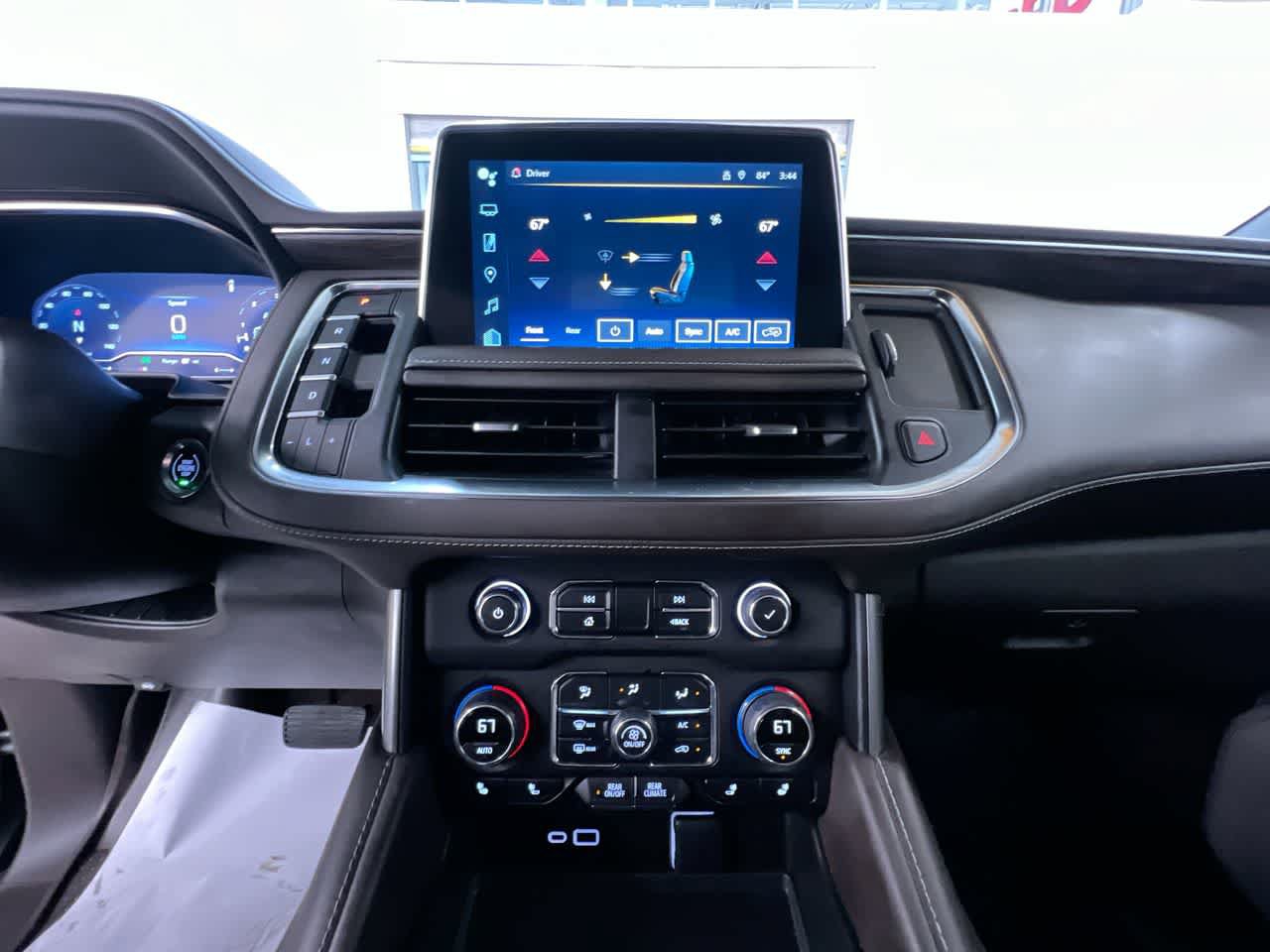 Used 2023 Chevrolet Tahoe LT w/ Luxury Package AWD/4WD image 28