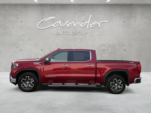 Used 2024 GMC Sierra 1500 SLT AWD/4WD image 13