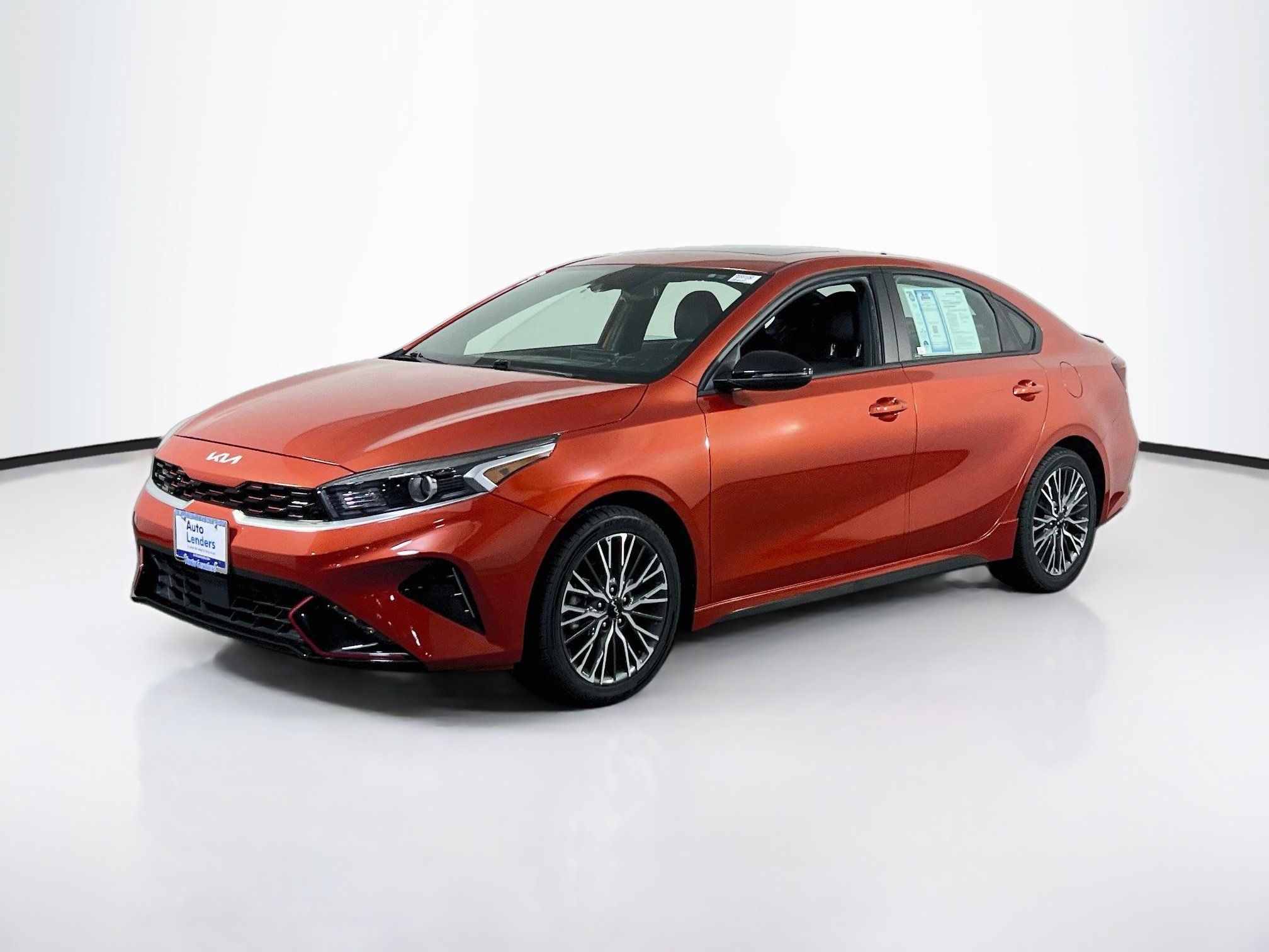 Used 2023 Kia Forte GT-Line w/ GT-Line Premium Package FWD video 1