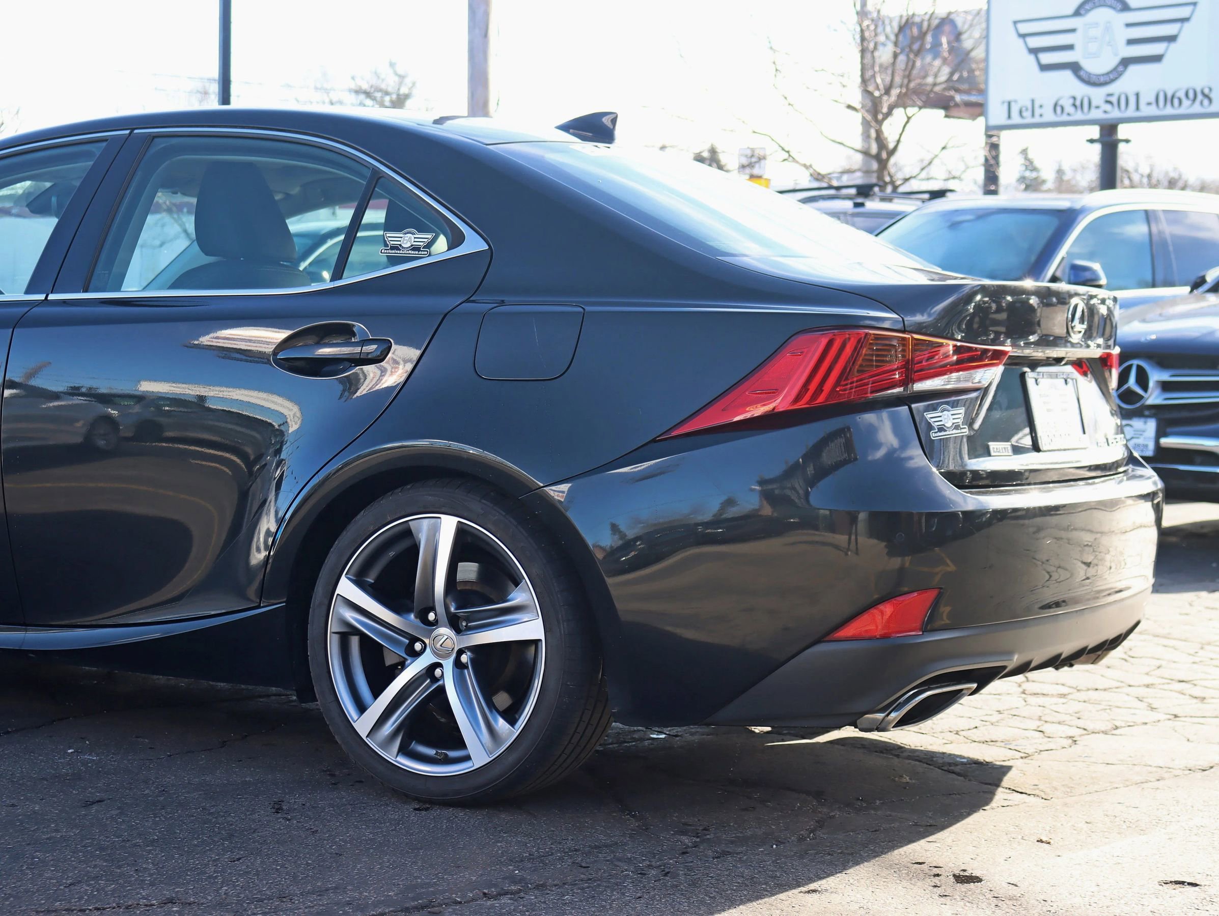 Used 2020 Lexus IS 300 IS 300 Sedan 4D w/ Premium Package image 10