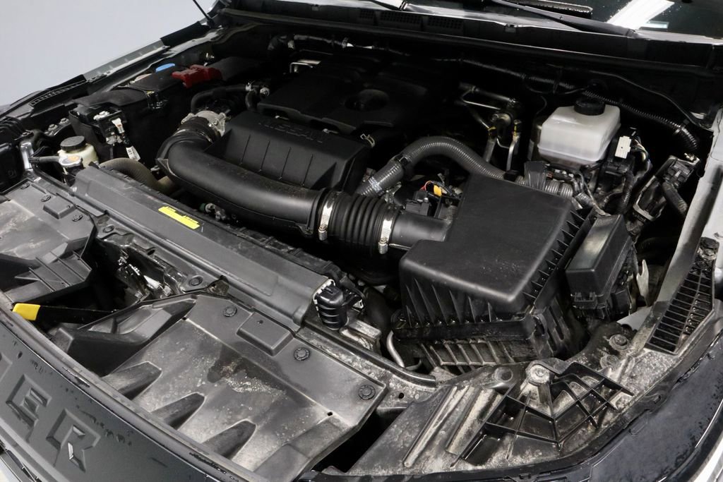 Certified 2024 Nissan Frontier PRO-4X w/ Technology Package image 17
