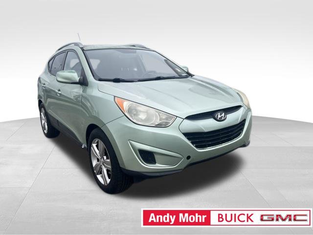 Used 2010 Hyundai Tucson GLS w/ Popular Equipment Pkg 2 AWD/4WD image 2