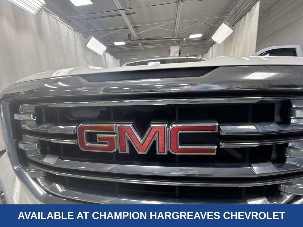 Used 2016 GMC Sierra 1500 SLT w/ SLT Premium Package AWD/4WD image 39