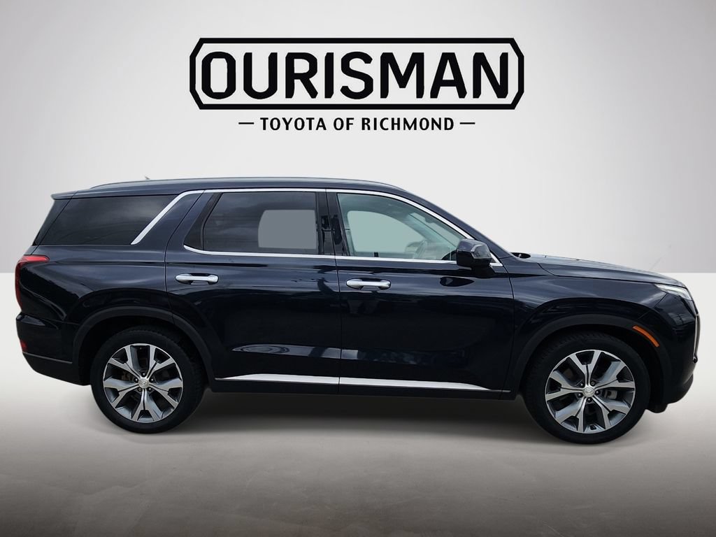Used 2020 Hyundai Palisade SEL FWD image 8