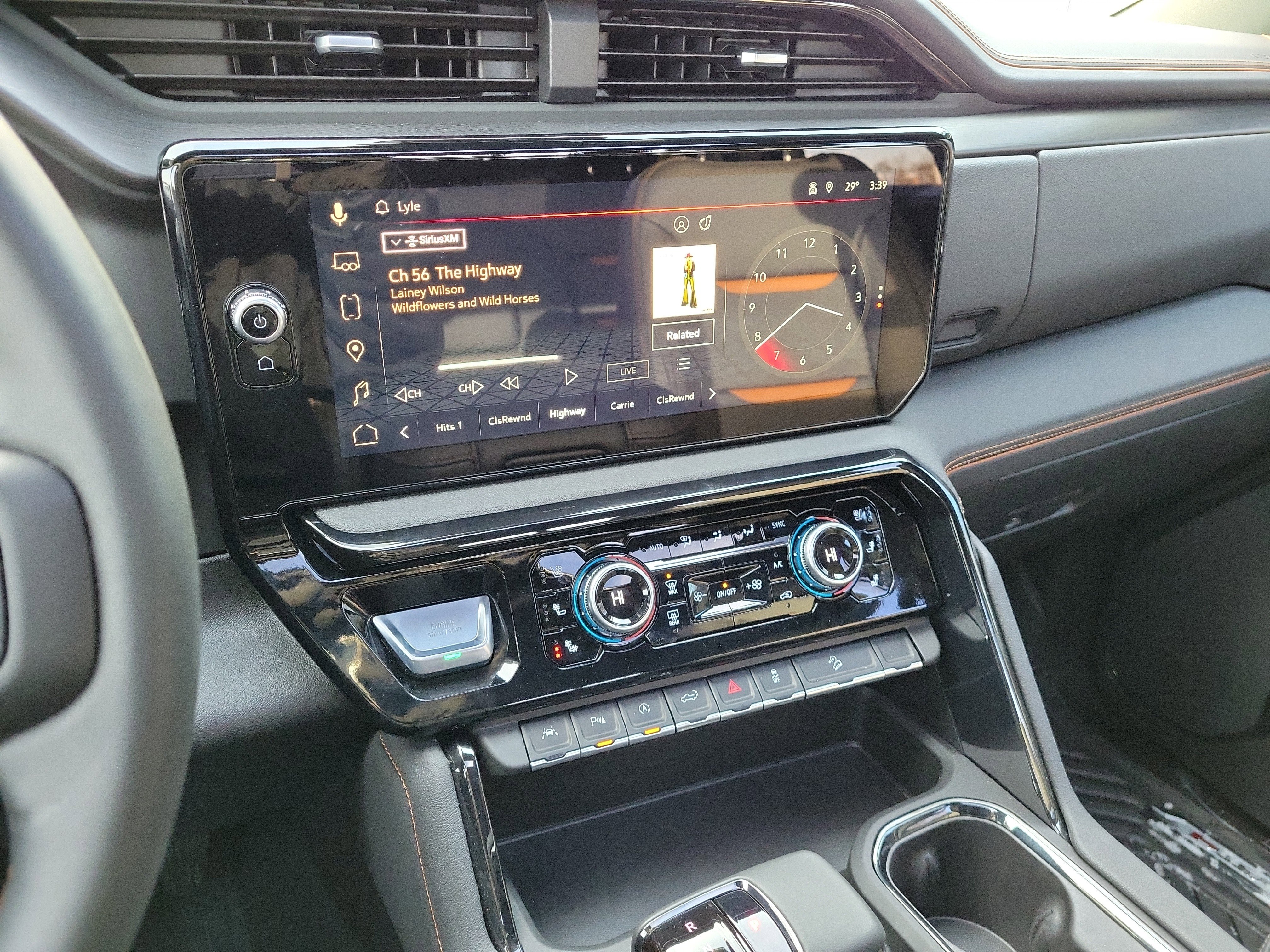 Used 2026 GMC Sierra 1500 AT4 w/ AT4 Premium Package image 28